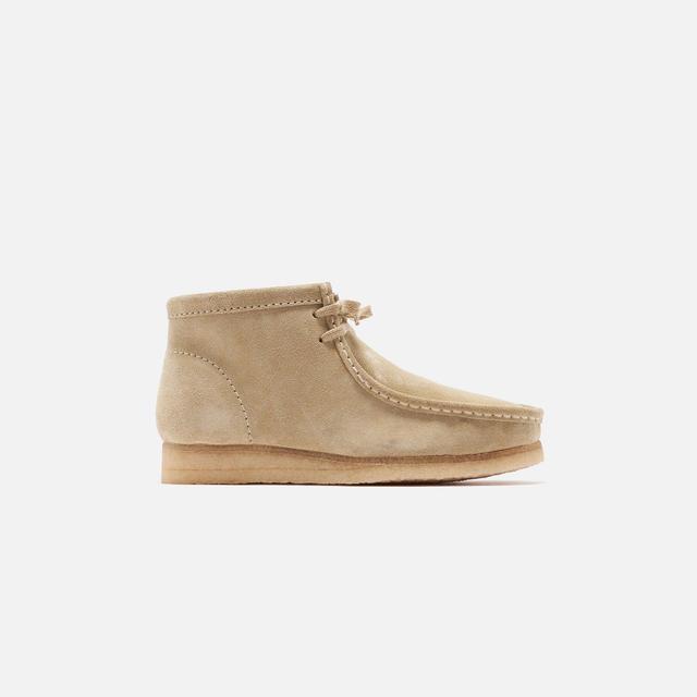 Clarks Wallabee Boot Suede - Maple Male Product Image