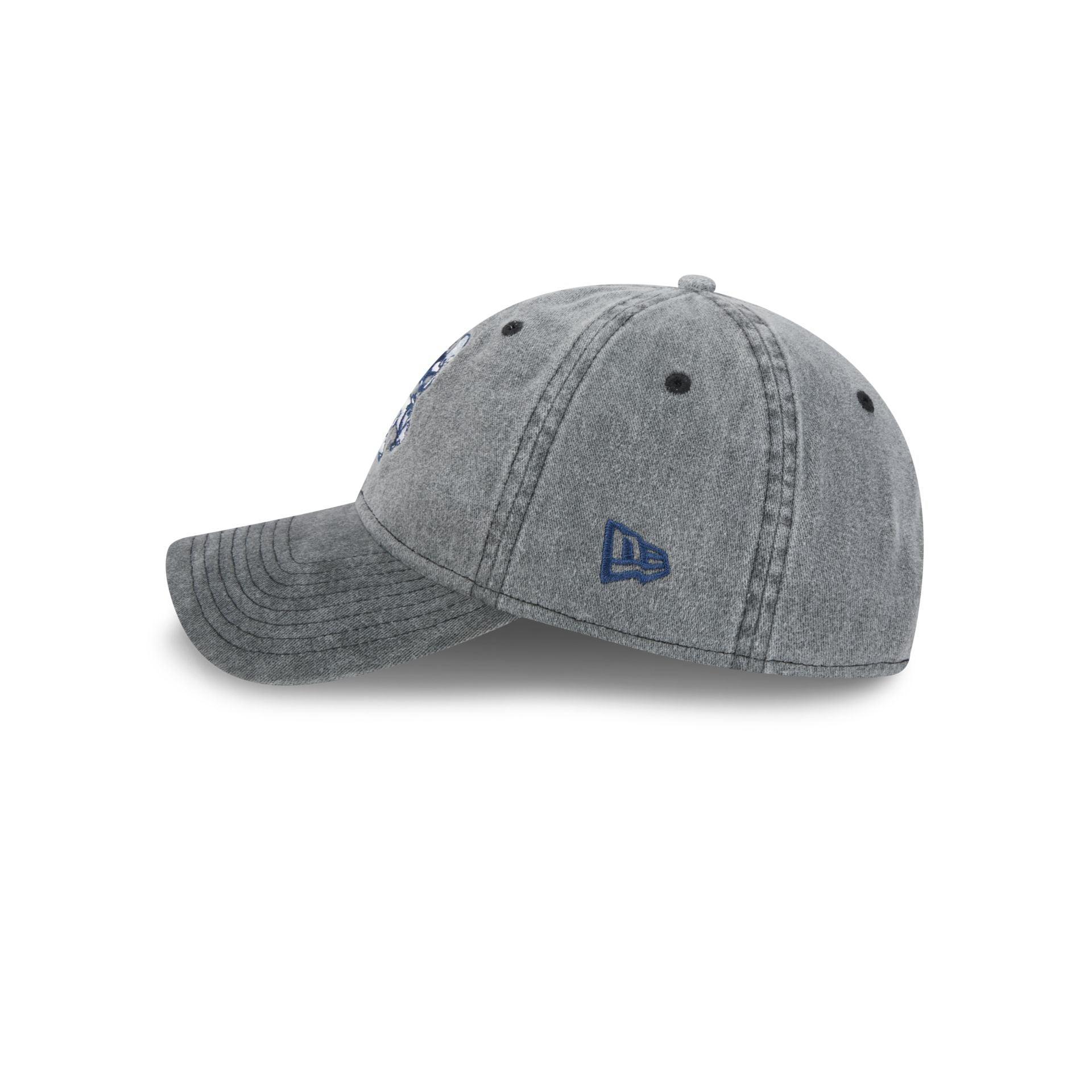 Dallas Cowboys Rugged 9TWENTY Adjustable Hat Male Product Image