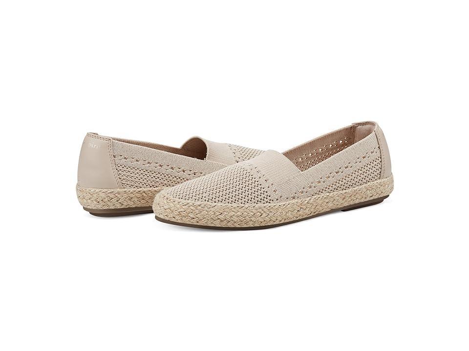 Easy Spirit Hassie (Light Natural ) Women's Flat Shoes Product Image