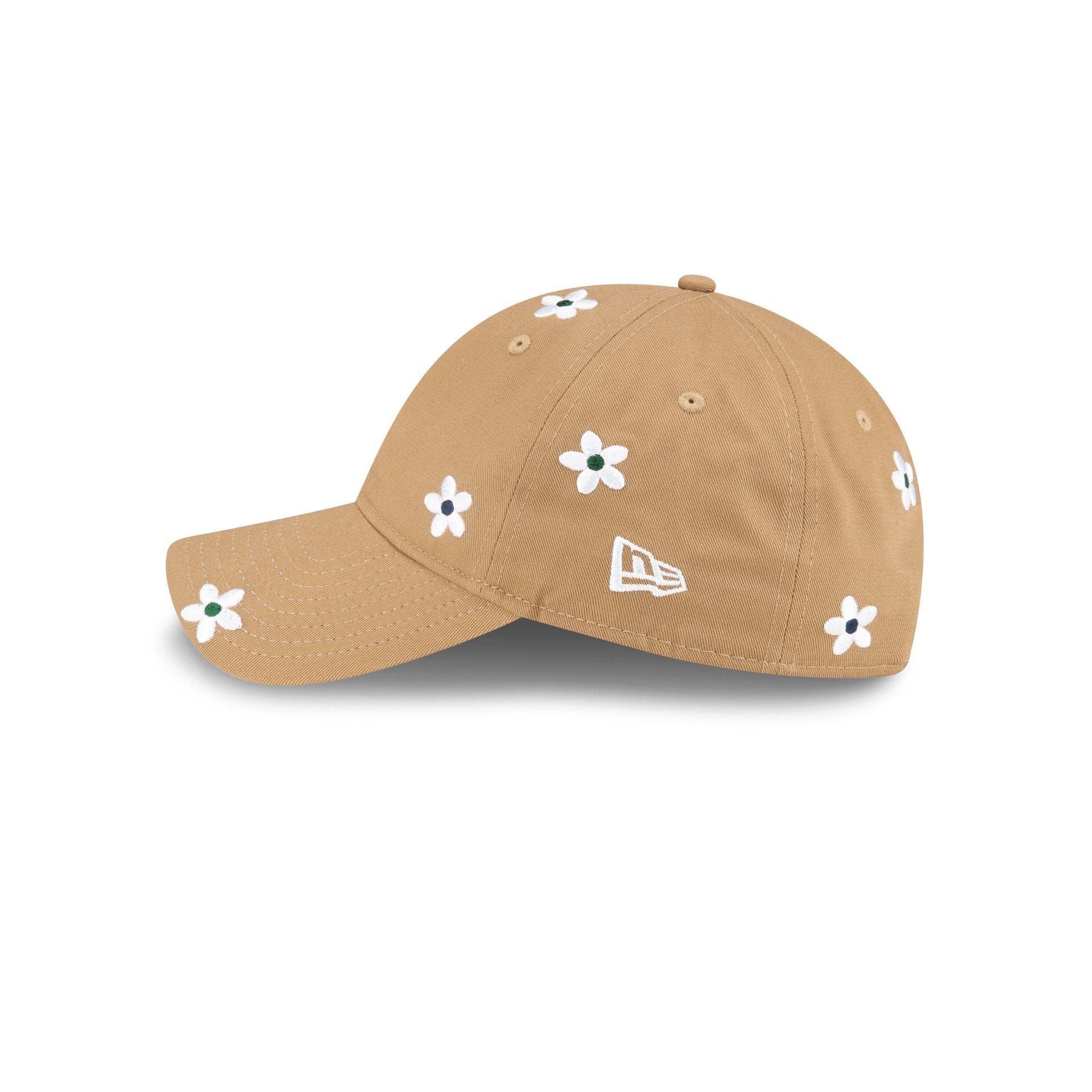 New Era Cap Khaki 9TWENTY Adjustable Hat Male Product Image