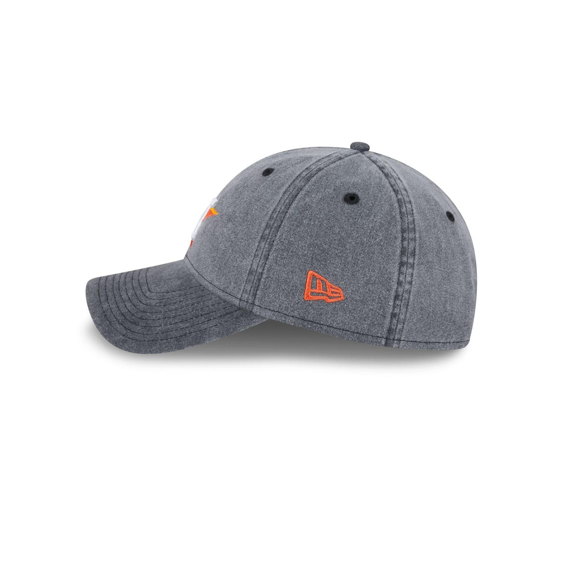 Houston Astros Rugged 9TWENTY Adjustable Hat Male Product Image