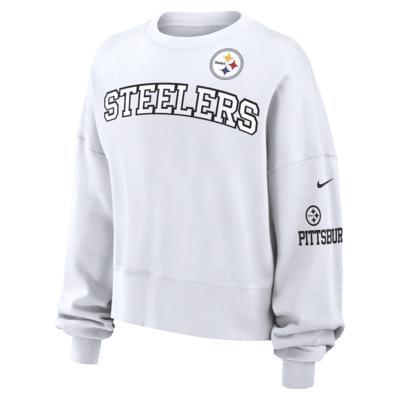 Pittsburgh Steelers Women's Nike NFL Pullover Crew product image