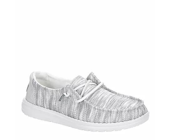 Heydude Womens Wendy Knit Slip On Sneaker Product Image