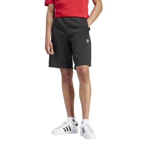 adidas Originals Mens adidas Originals Essential Fleece Shorts - Mens Black Product Image