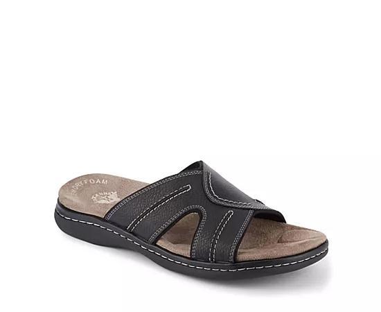 Dockers Mens Sunland Leather Sandals Product Image