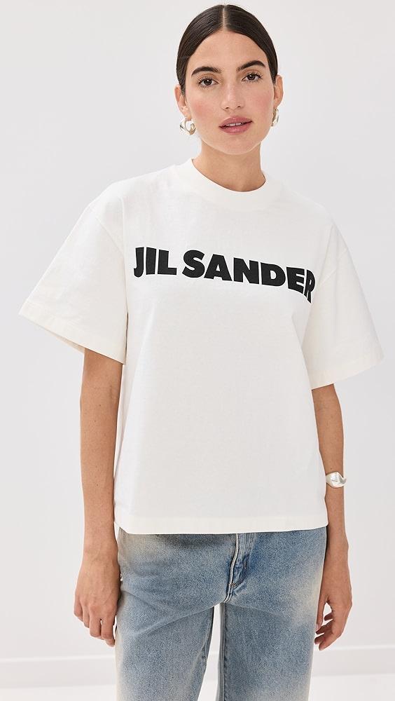 Jil Sander Short Sleeve T-Shirt | Shopbop Product Image