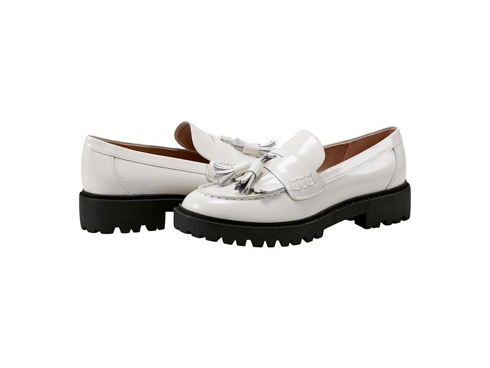 Marc Fisher LTD Ozzie (Ivory) Women's Flat Shoes Product Image