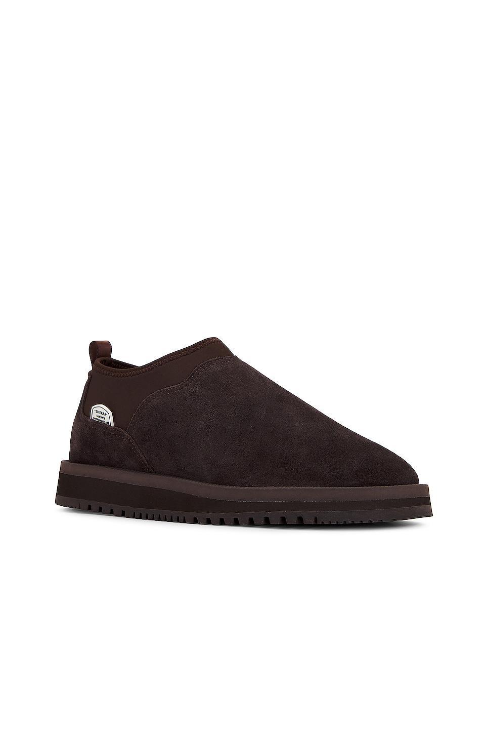 Suicoke Ron Swpab Mid in Brown Product Image