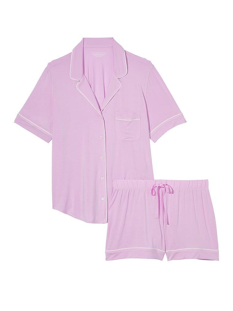 Modal Short Pajama Set Product Image