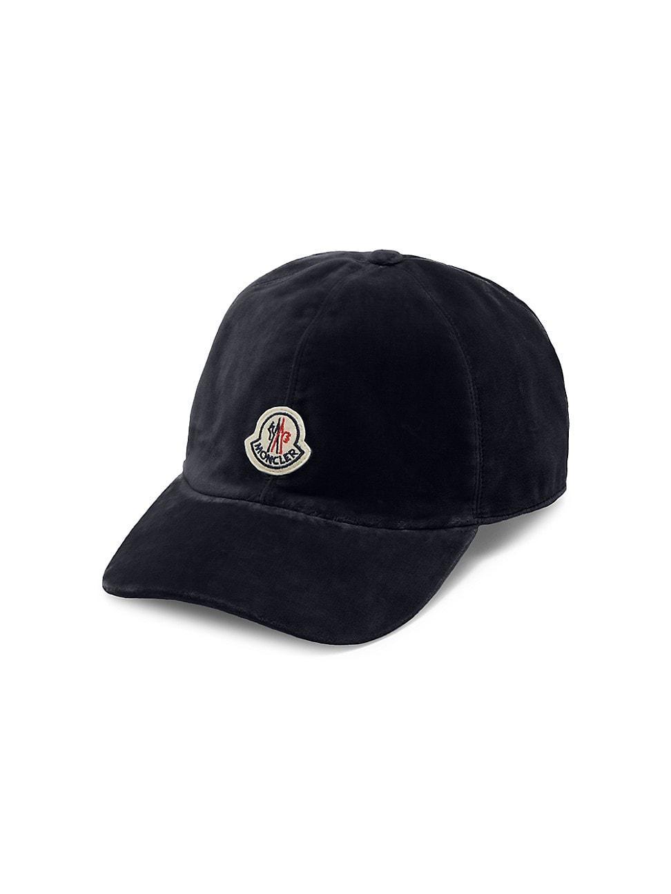 Moncler Cotton Logo Baseball Cap Product Image