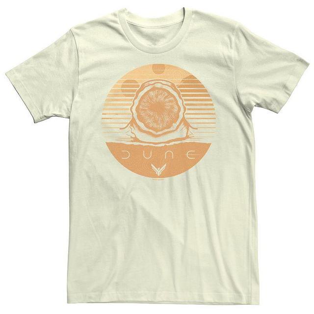 Mens Dune Arrakis Stamp Logo Tee, Boys Product Image