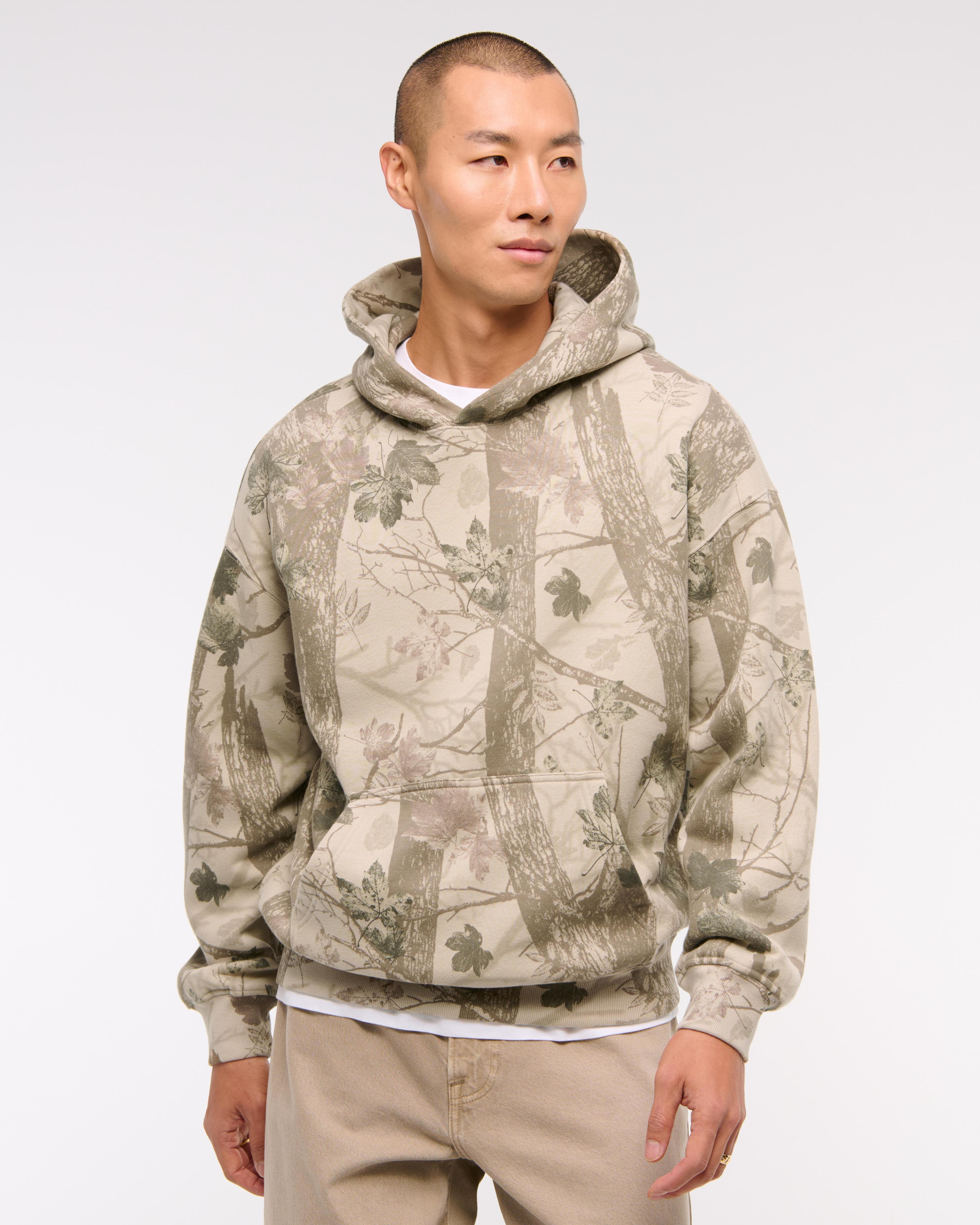 Essential Popover Hoodie Product Image