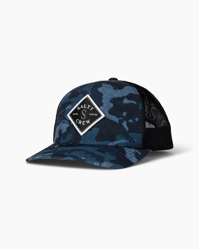 Sealine Aqua Retro Trucker - Blue Camo Product Image