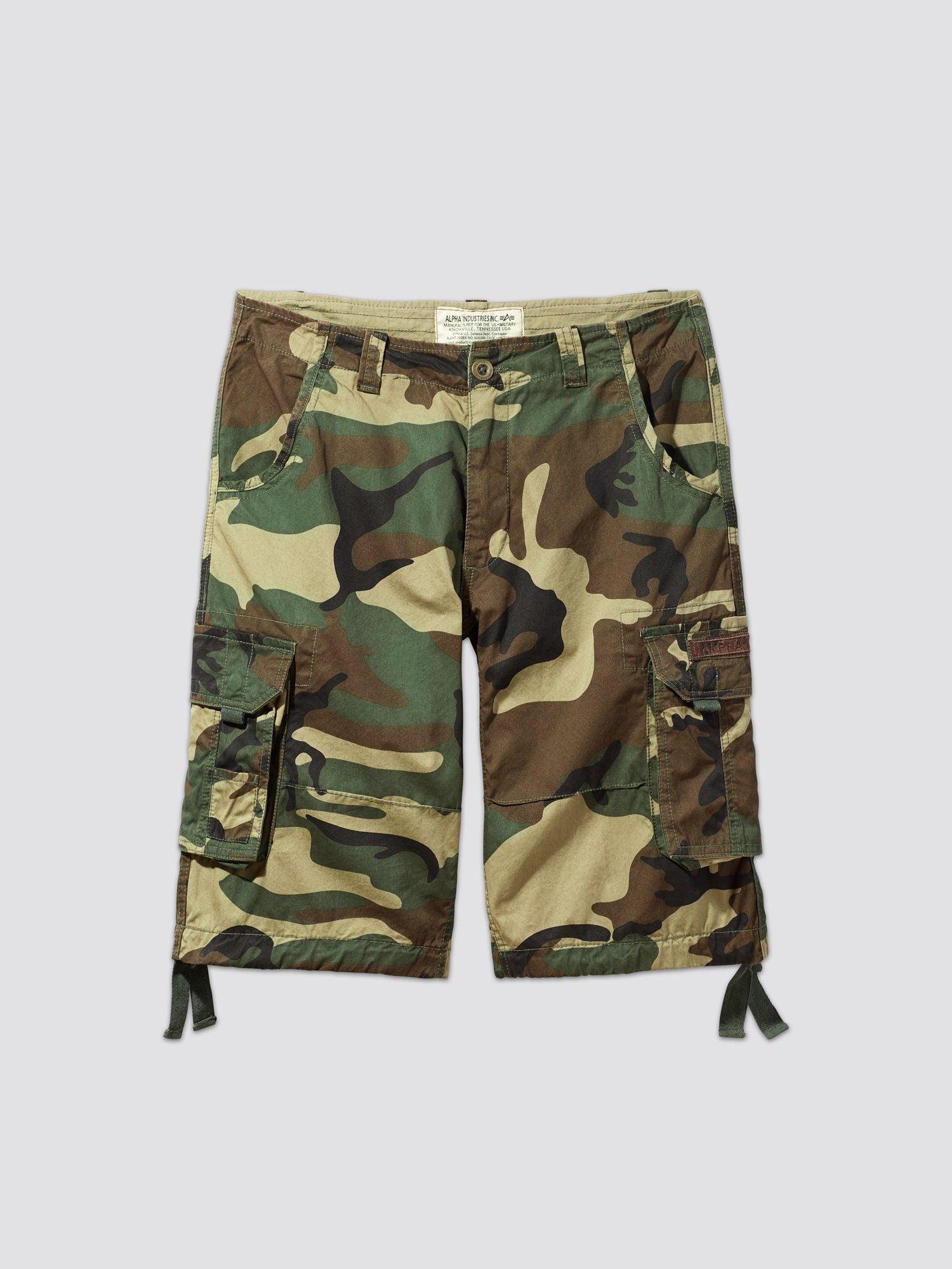 JET SHORT CAMO Product Image