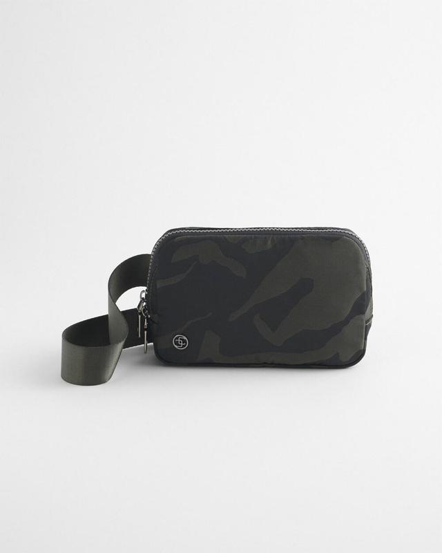 Jaquard Belt Bag Product Image