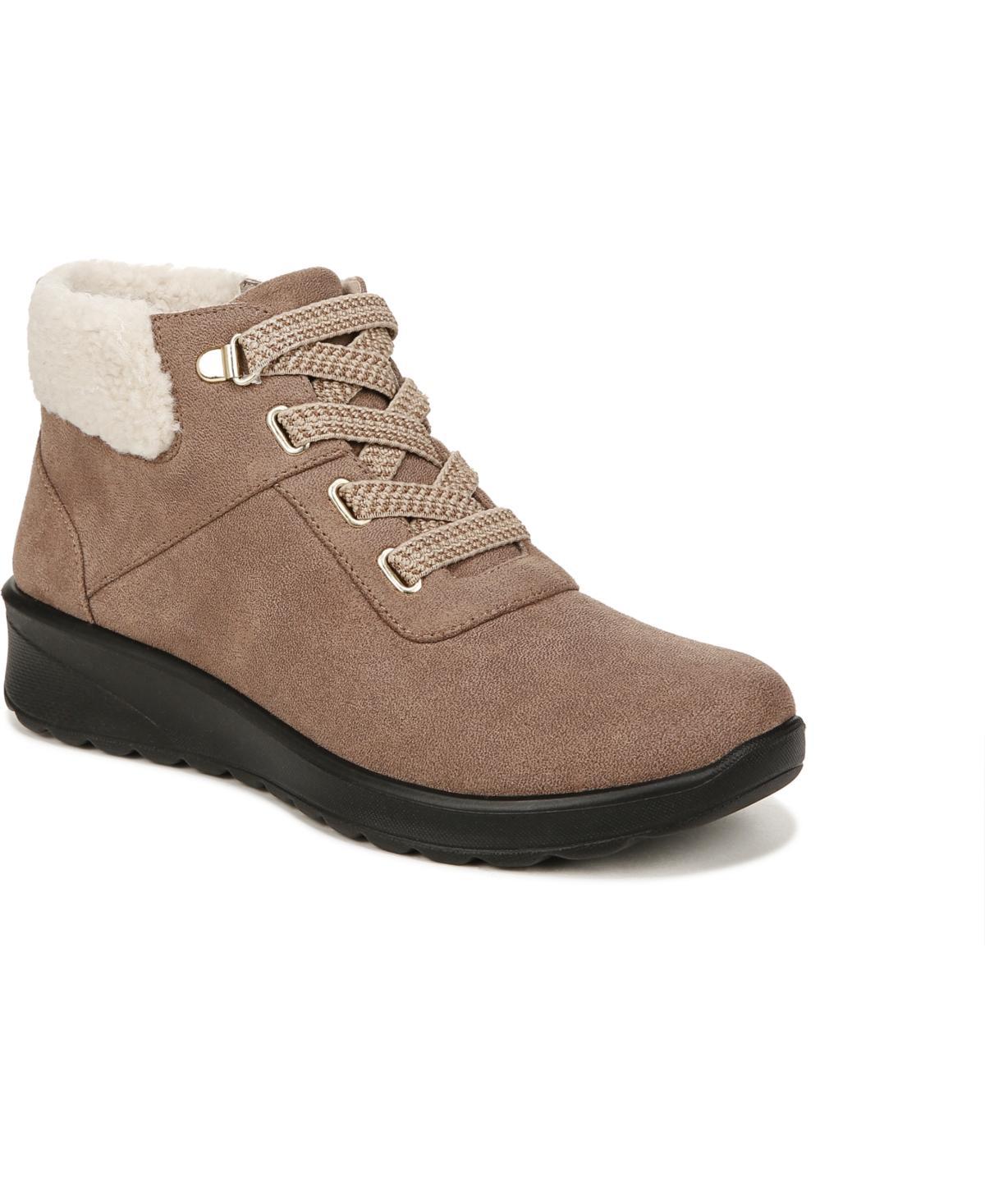 Bzees Generation Womens Cozy Ankle Boots Product Image