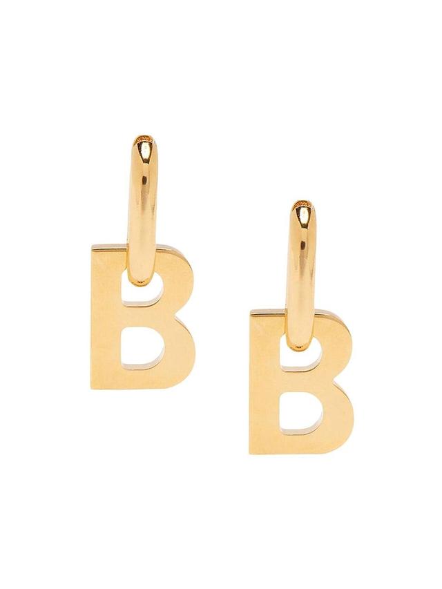 Womens B Chain Xl Earrings Product Image