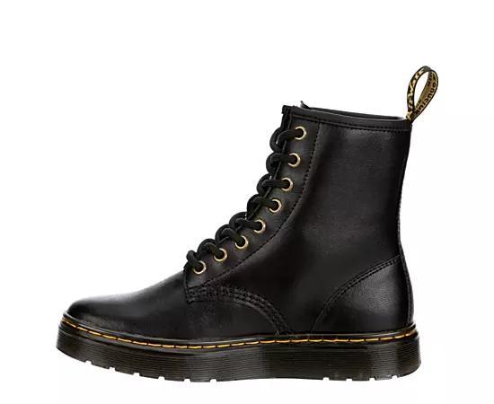 Dr.martens Womens Zavala Combat Boot Product Image