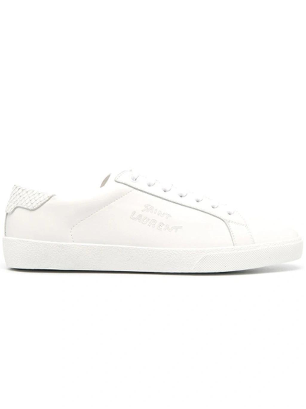 Optic White Low-top Sneaker Product Image