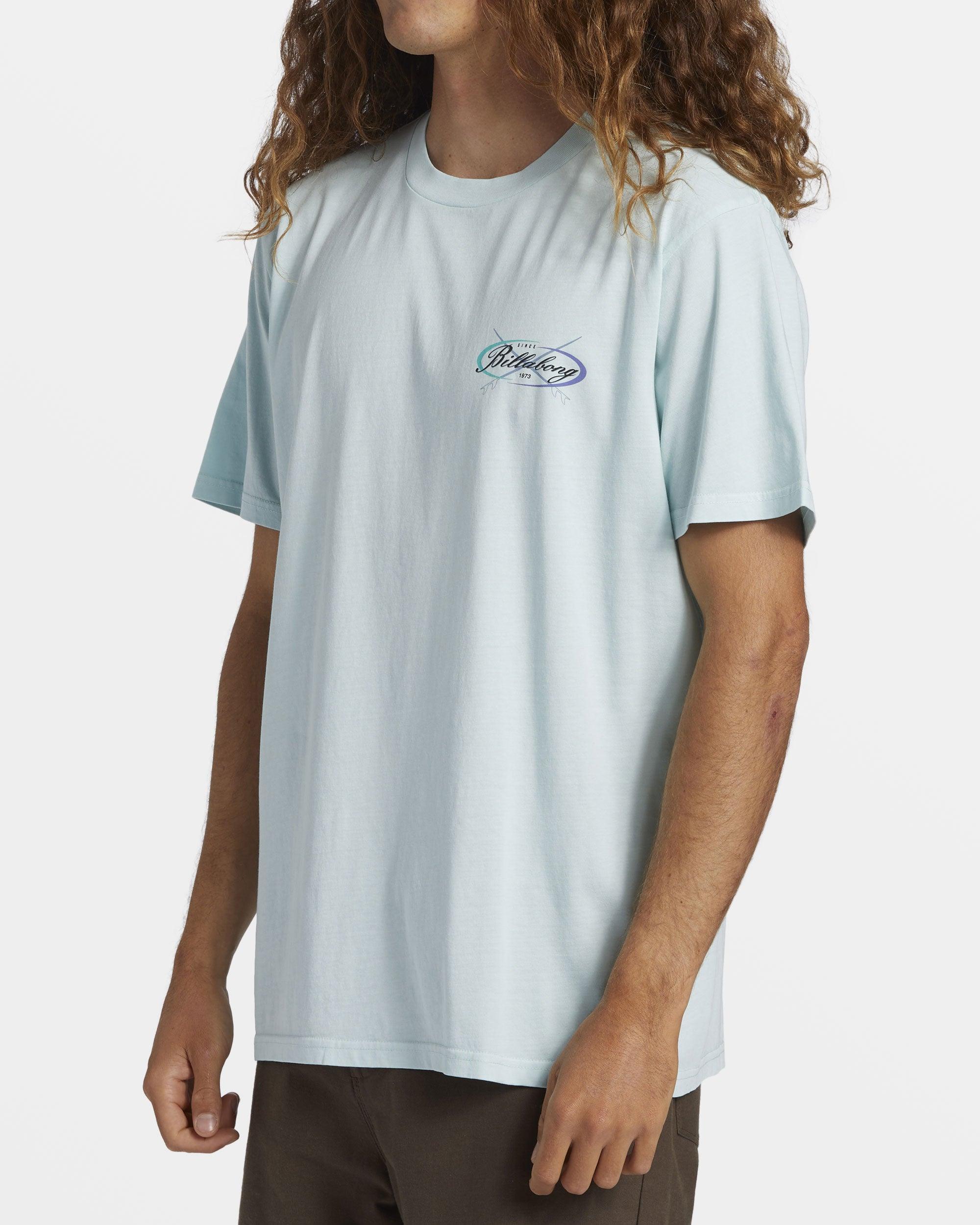 Crossboards T-Shirt - Coastal Male Product Image