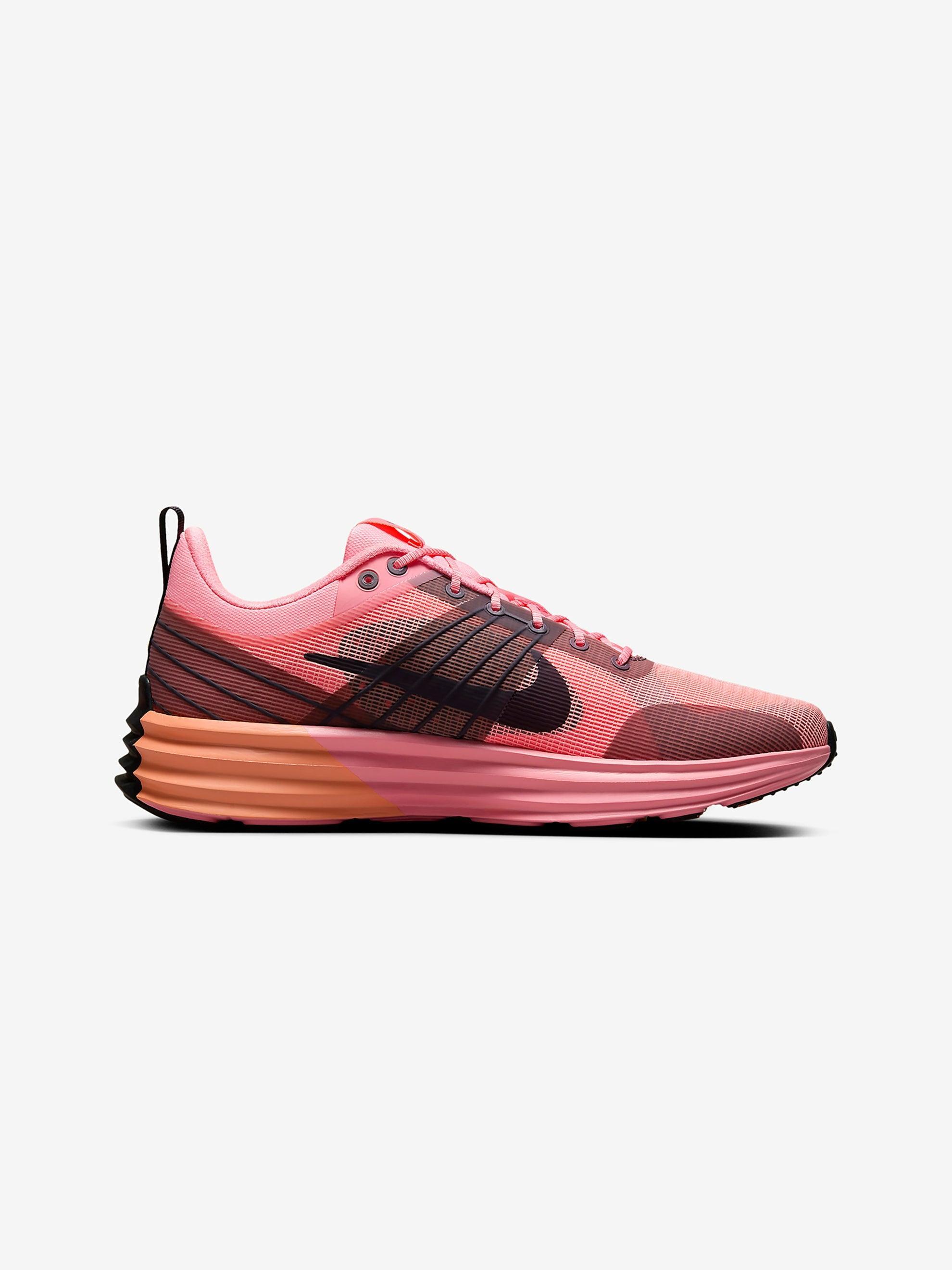 Nike Lunar Roam PRM (Pink Gaze/Black/Crimson Bliss) Product Image