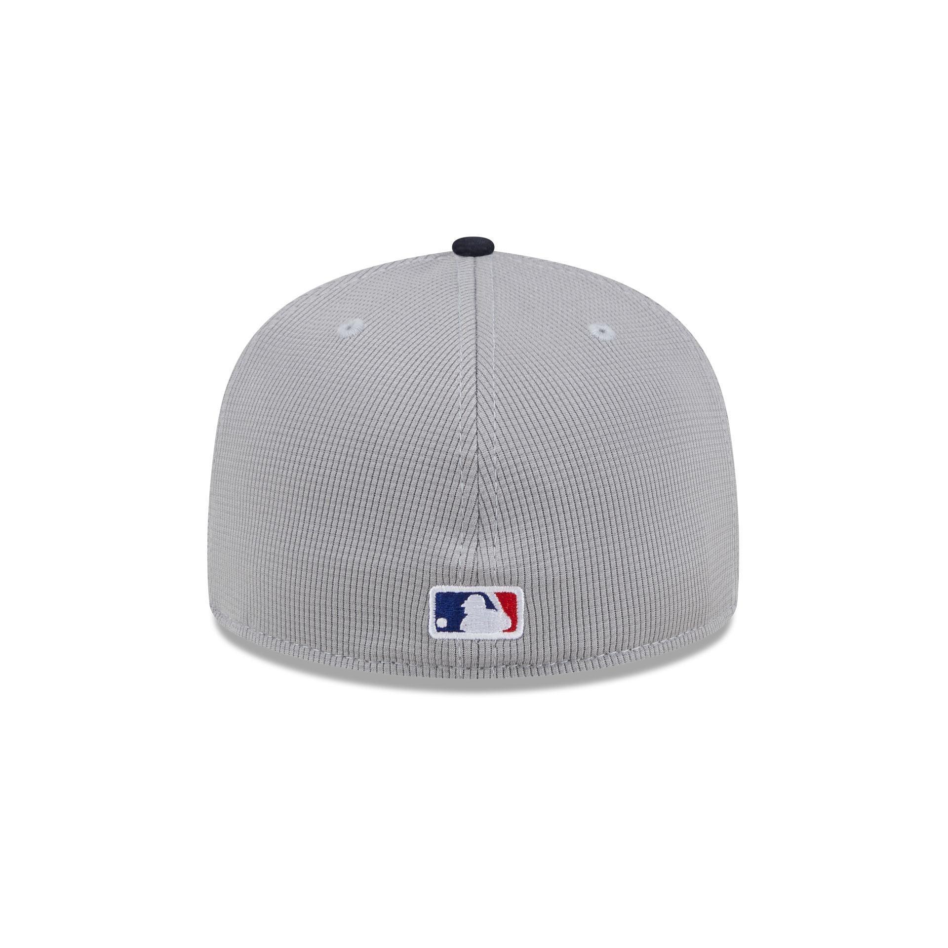 New York Yankees Pivot Mesh 59FIFTY Fitted Hat Male Product Image