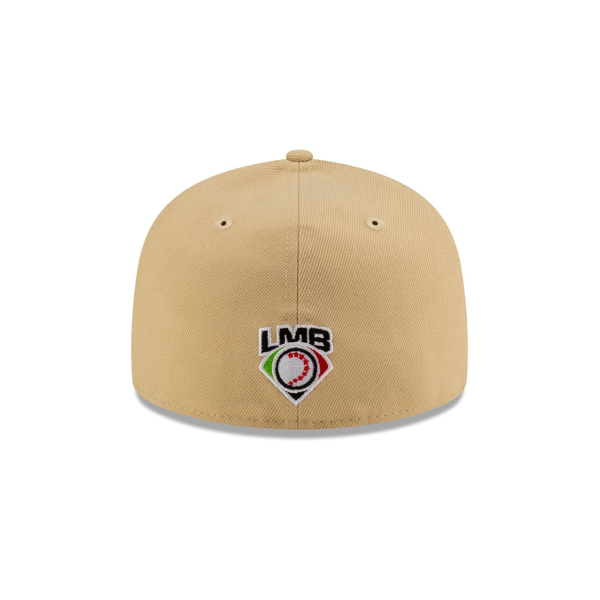 Tecolotes de los Dos Laredos Home 59FIFTY Fitted Hat Male Product Image