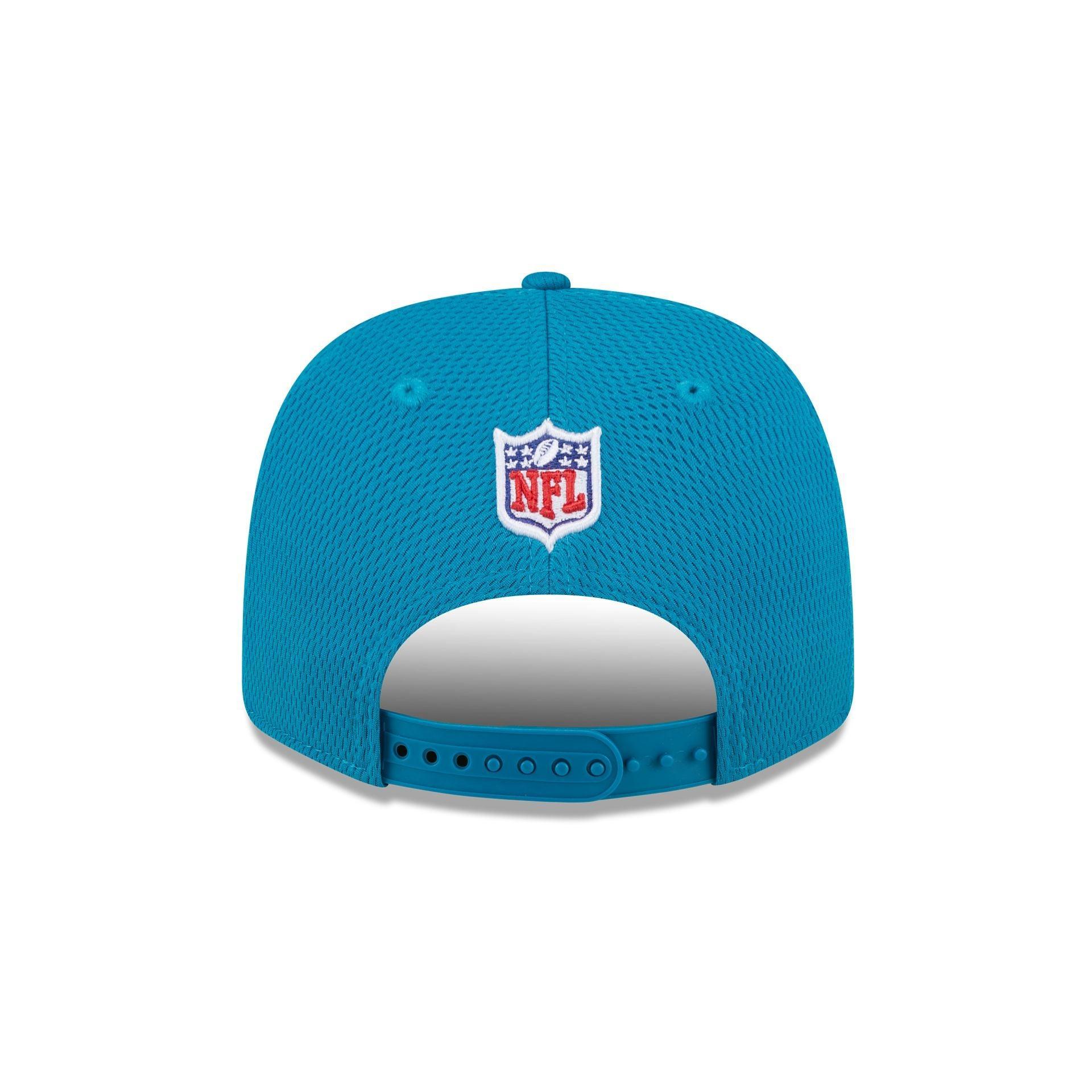 Jacksonville Jaguars 2024 Sideline 9SEVENTY Stretch-Snap Hat Male Product Image