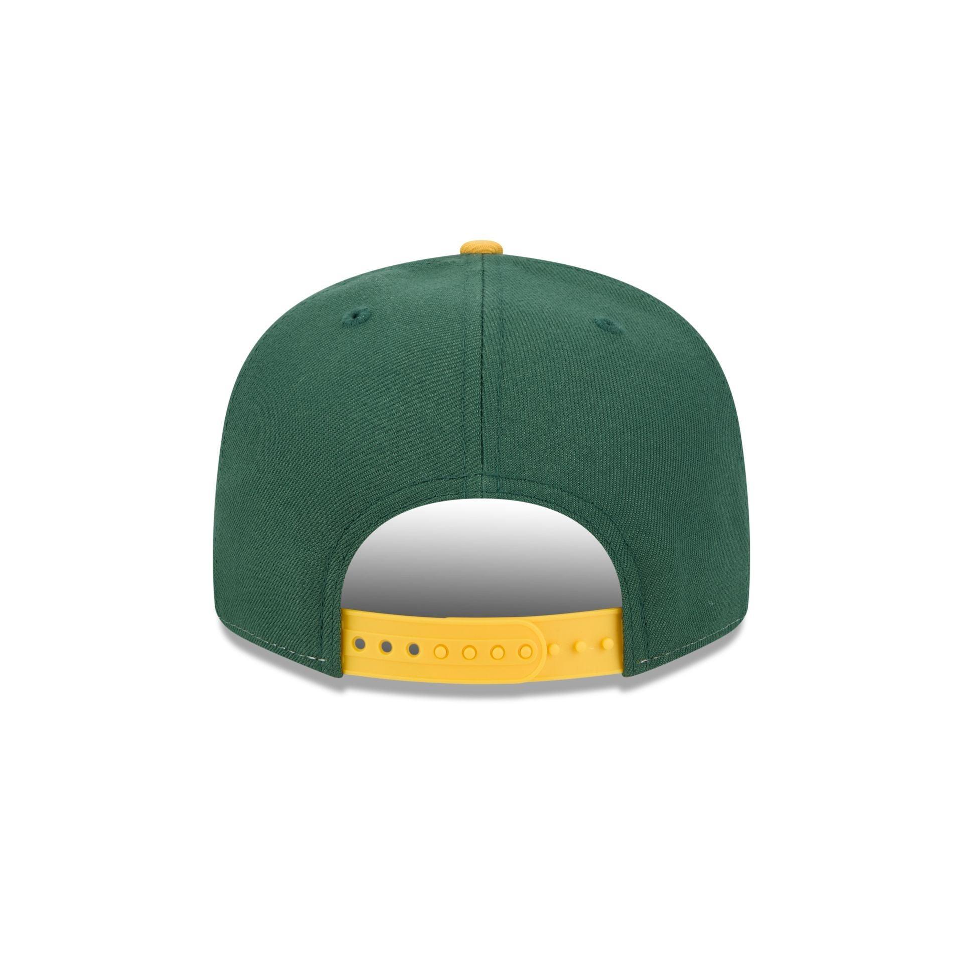 Oakley x Green Bay Packers 9FIFTY Snapback Hat Male Product Image