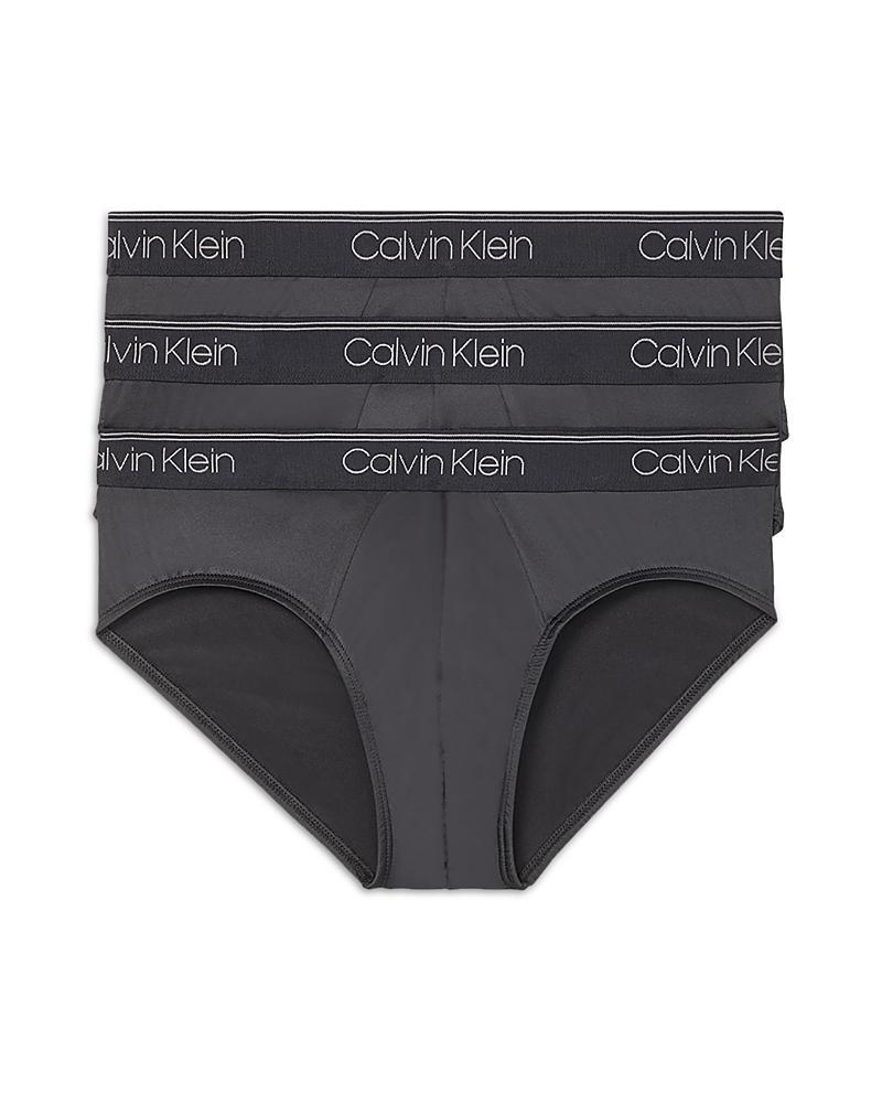 Calvin Klein 3-Pack Microfiber Briefs Product Image