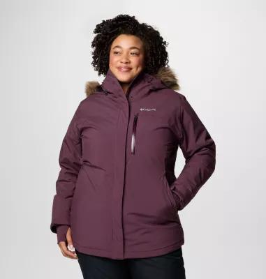 Columbia Women's Ava Alpine II Insulated Jacket - Plus Size- Product Image