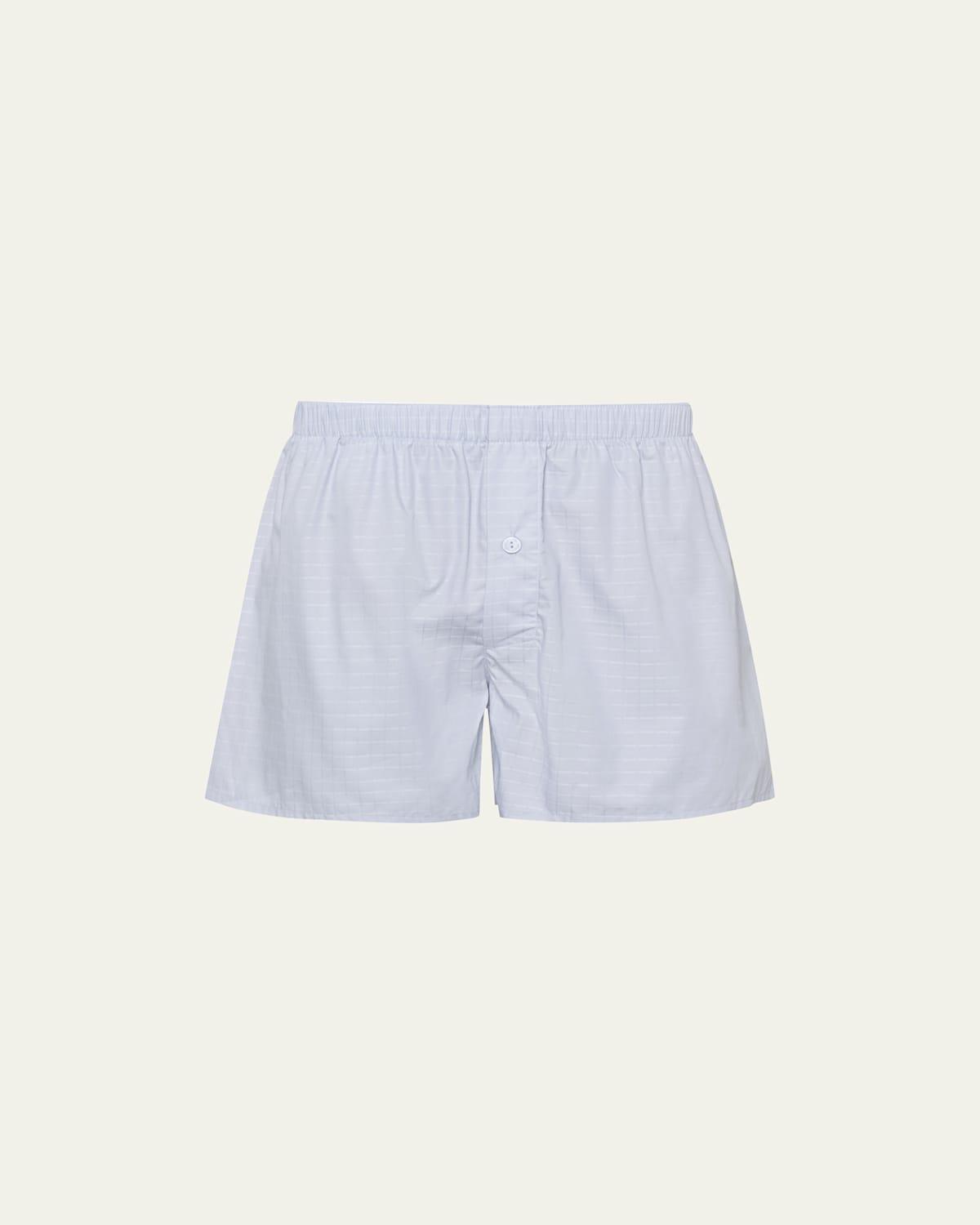 Mens Fancy Woven Boxers Product Image