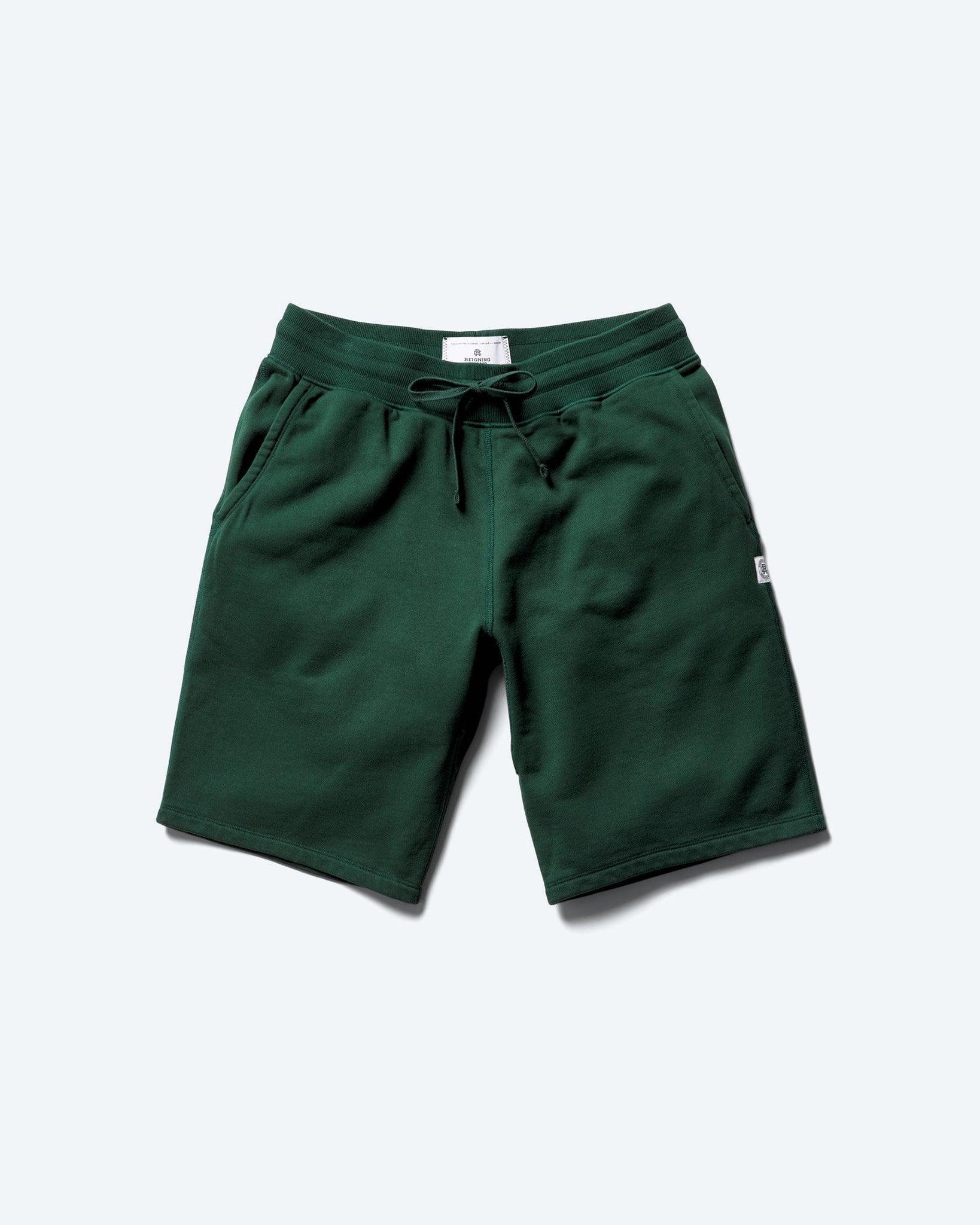 Midweight Terry Short 10" Male Product Image