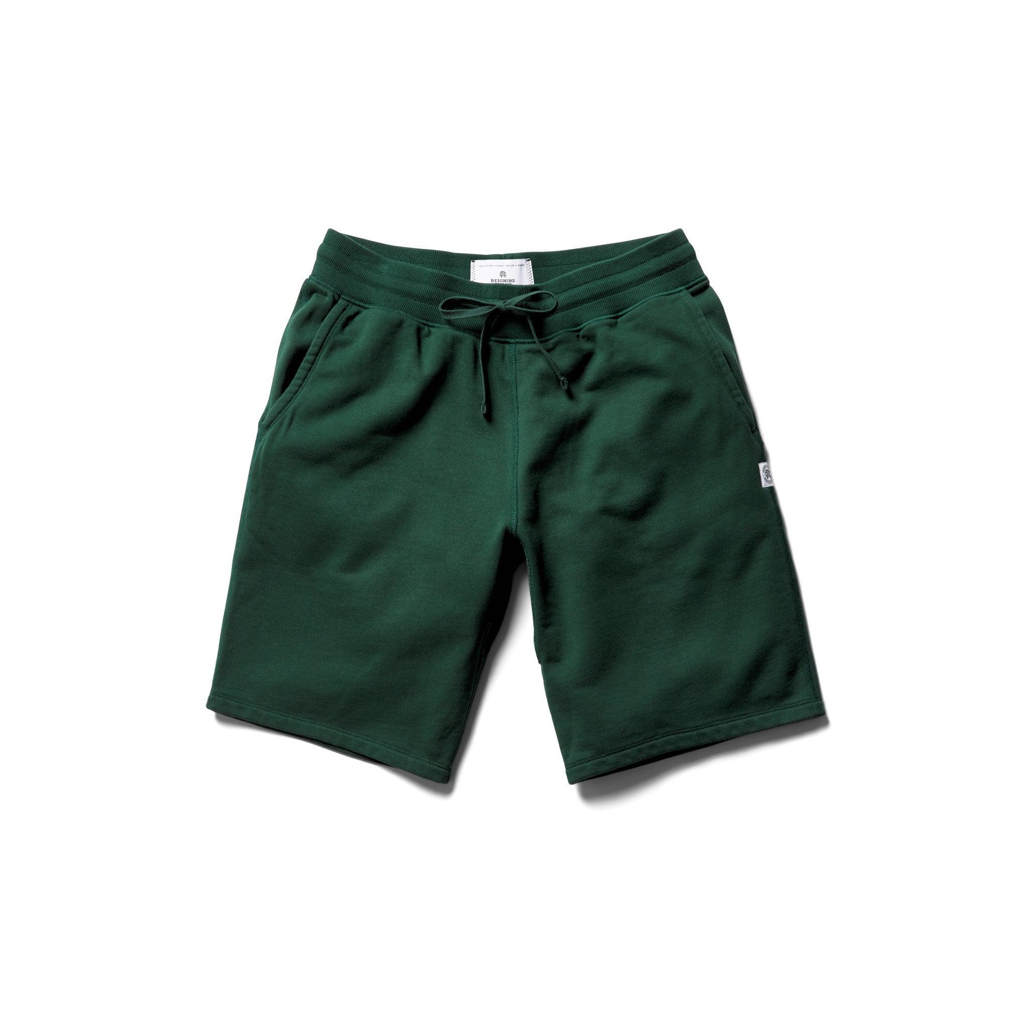 Midweight Terry Short 10" Male Product Image