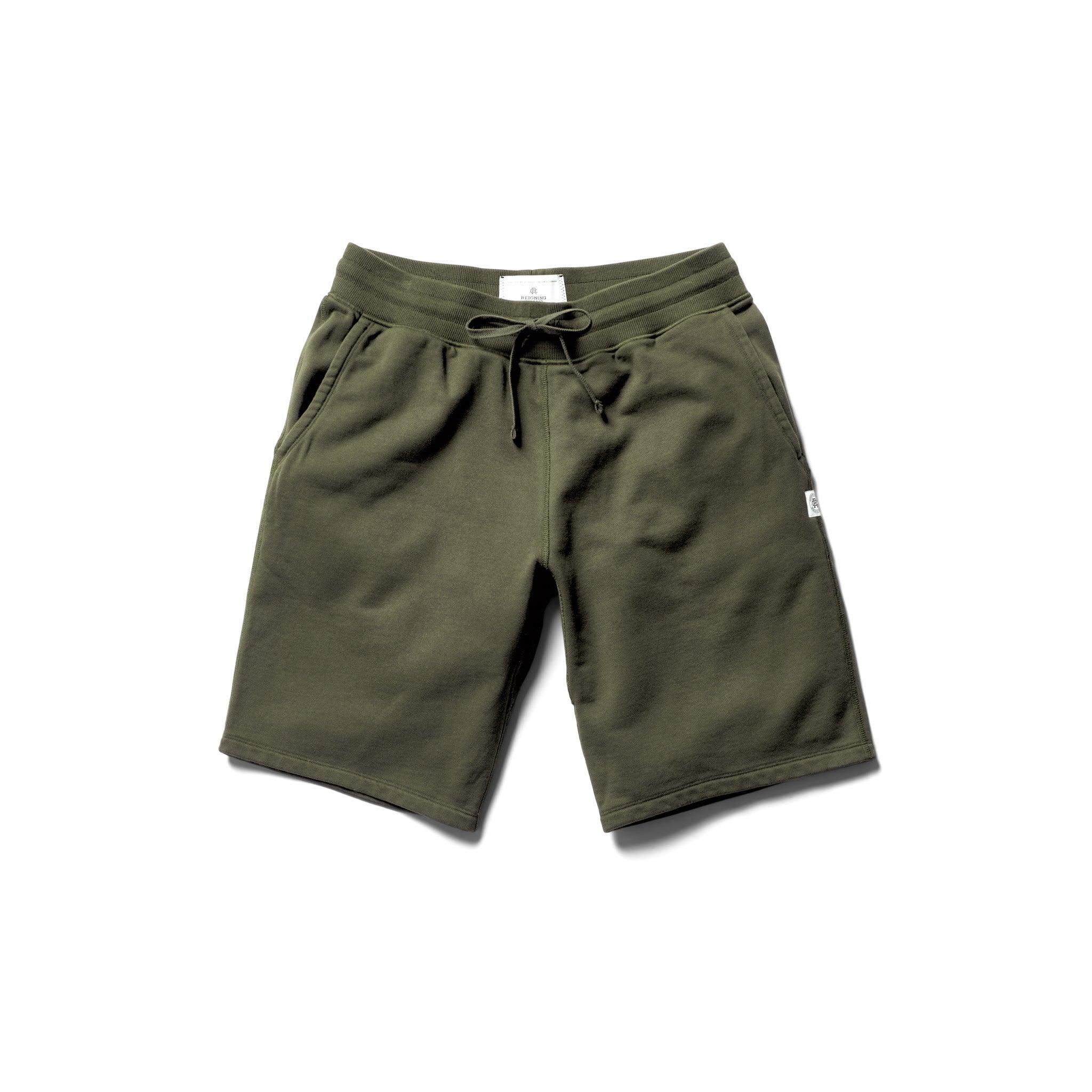 Midweight Terry Short 10" Male Product Image