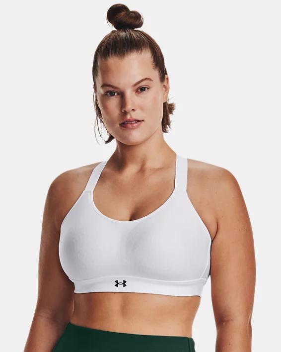 Women's UA Continuum Mid Sports Bra Product Image