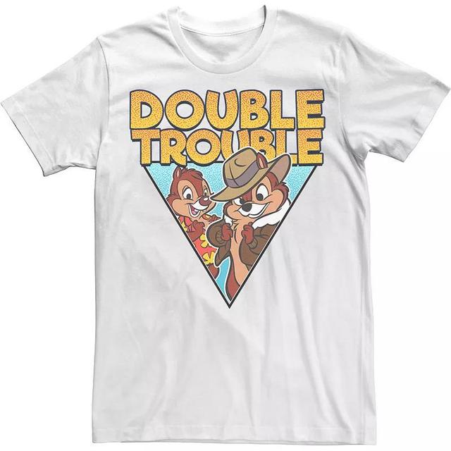 Disneys Chip N Dale Double Trouble Mens Tee Product Image