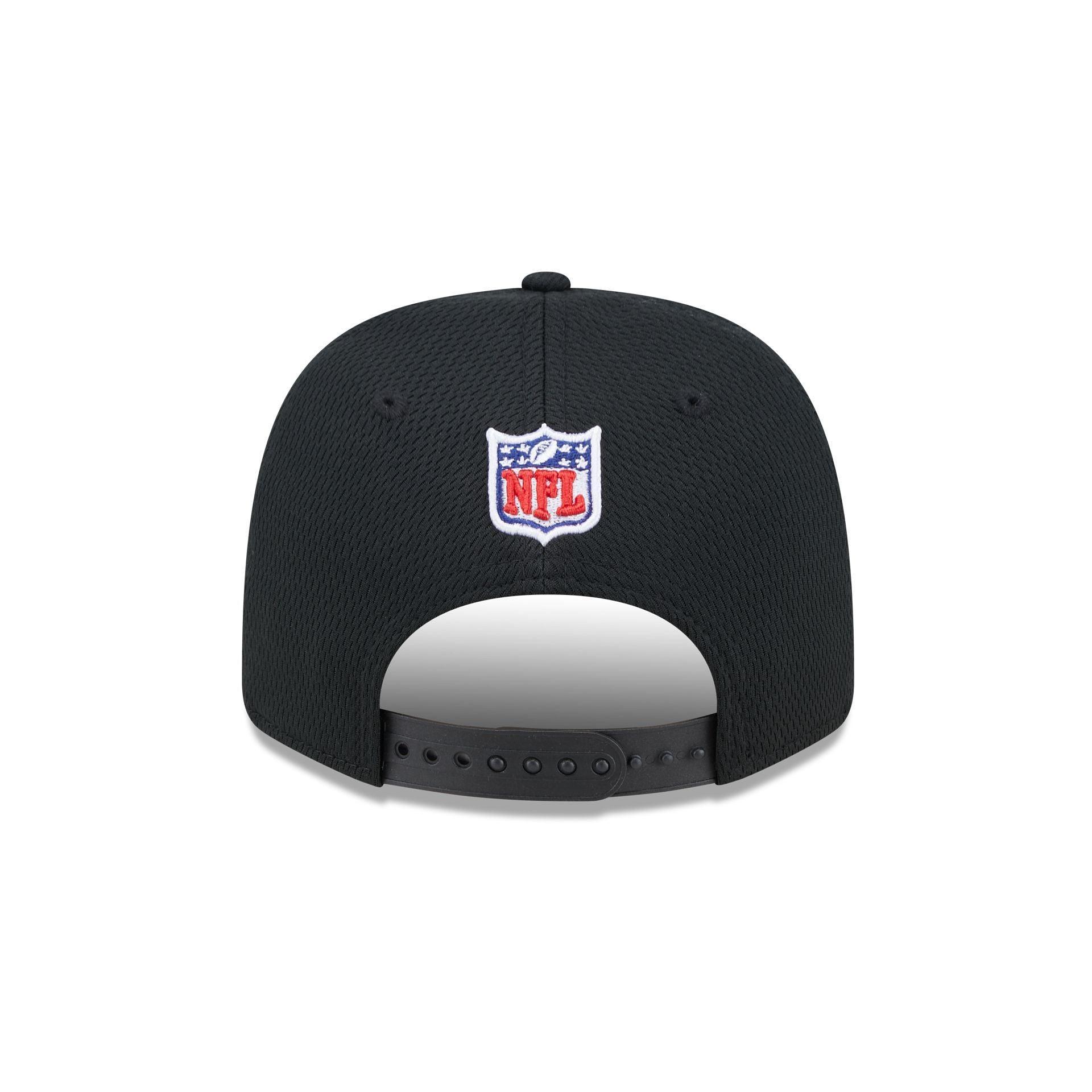 Cleveland Browns 2024 Sideline 9SEVENTY Stretch-Snap Hat Male Product Image