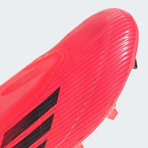 F50 League Laceless Firm/Multi-Ground Cleats Product Image