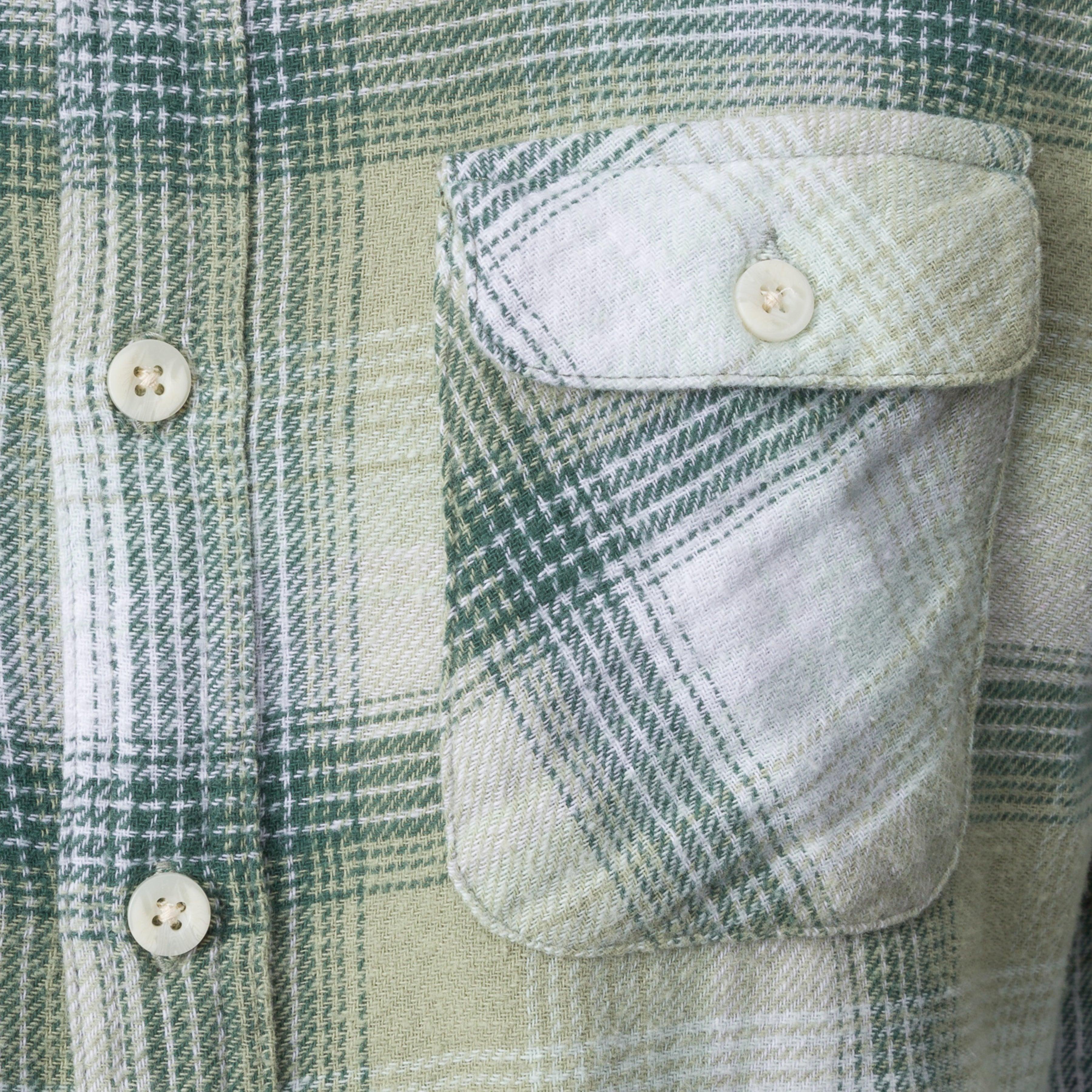 Pantola Flannel Shirt Male Product Image