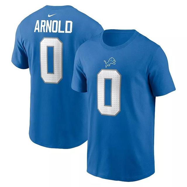 Mens Nike Terrion Arnold Detroit Lions Name & Number T-Shirt Product Image