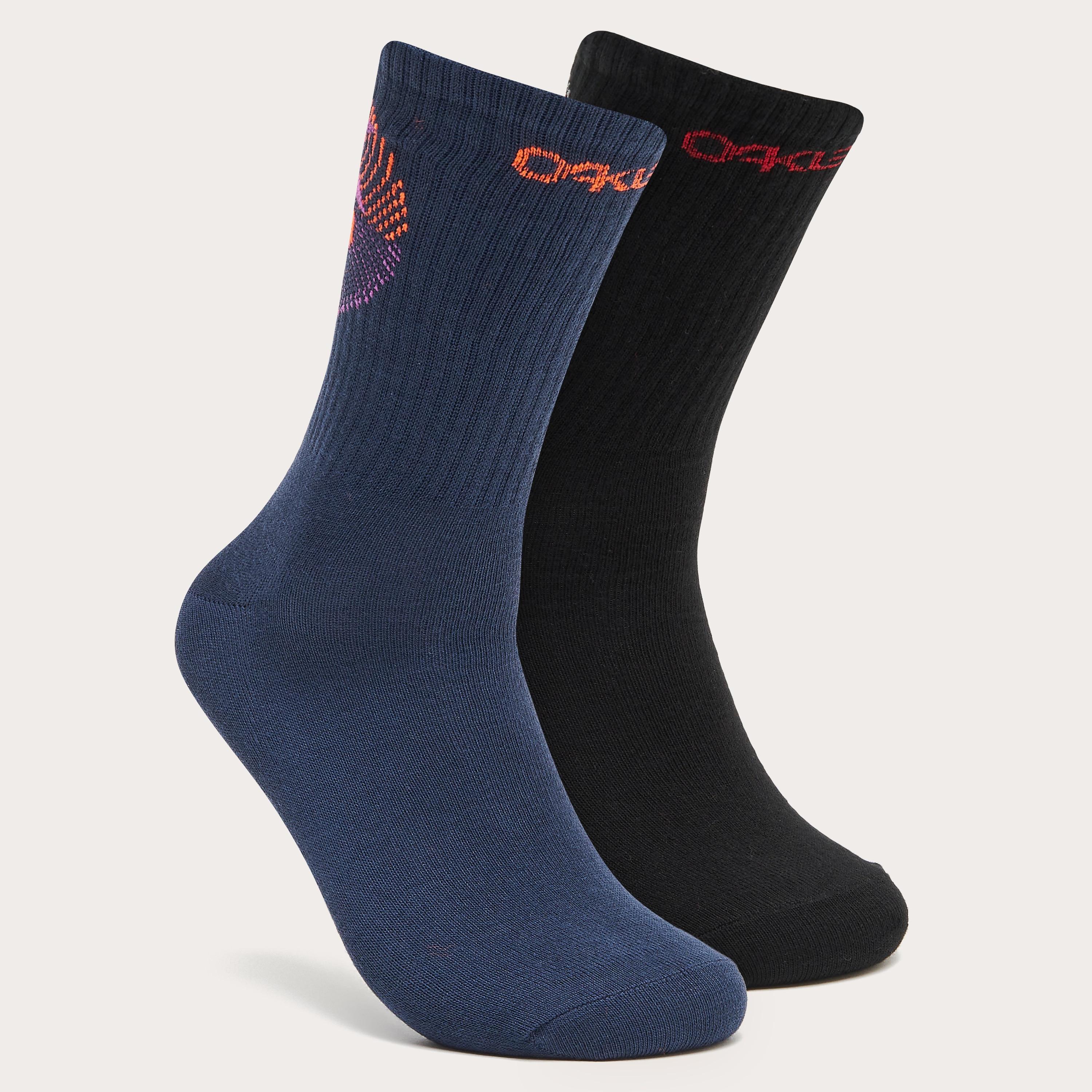 Oakley Men's B1b All Play Socks Size: M Product Image