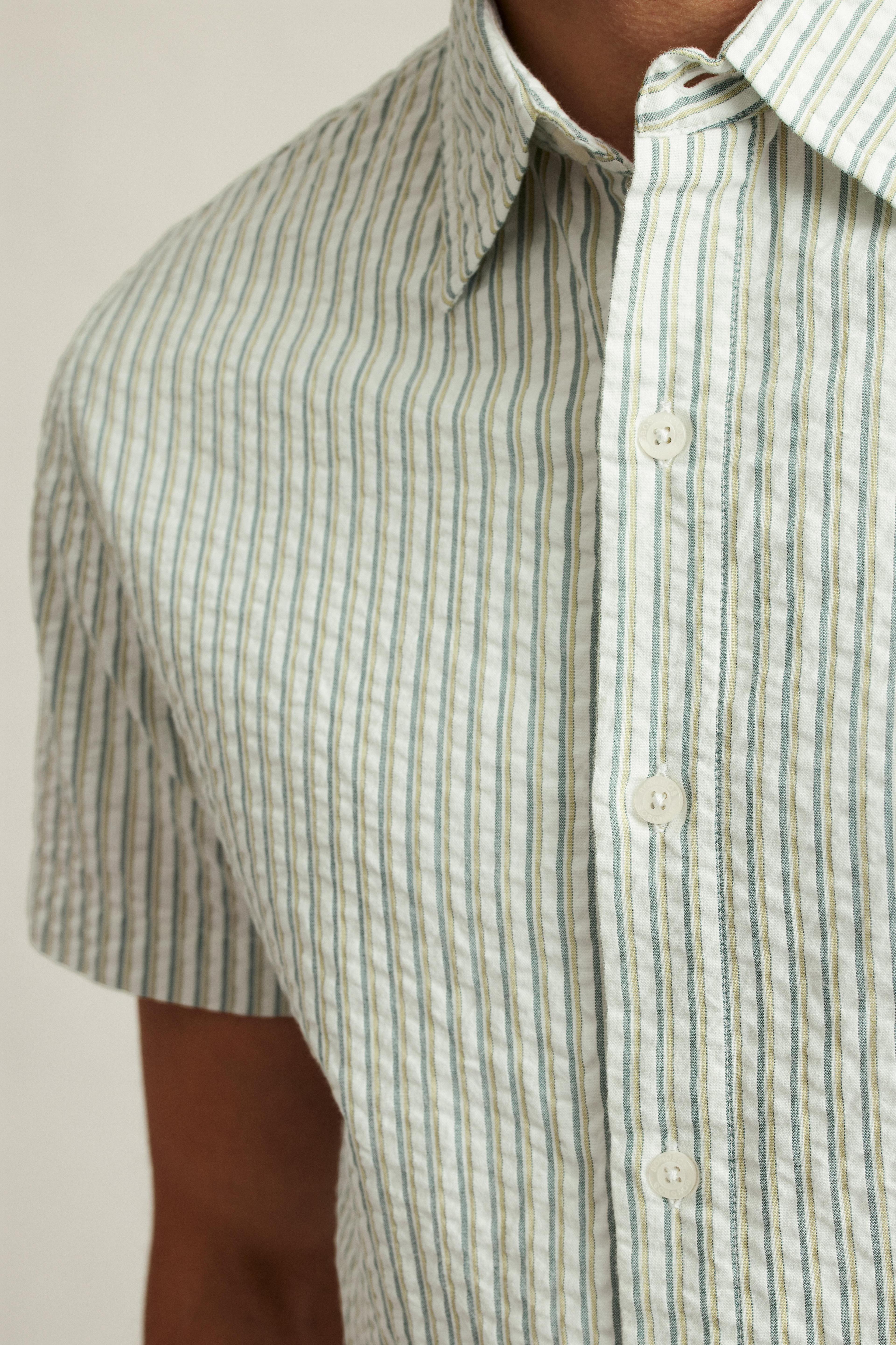 Riviera Short Sleeve Shirt Product Image