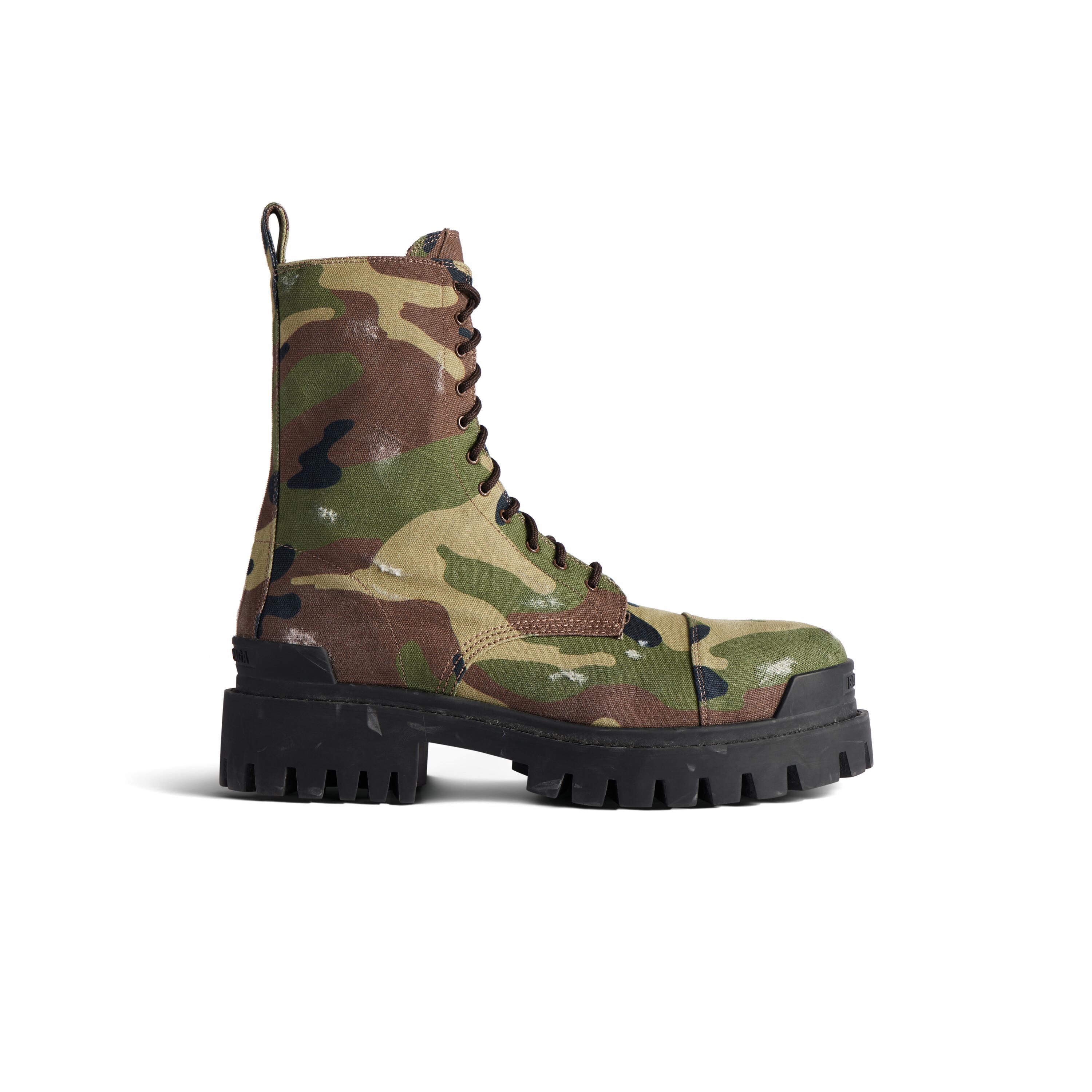 strike 20mm boot camo print Product Image