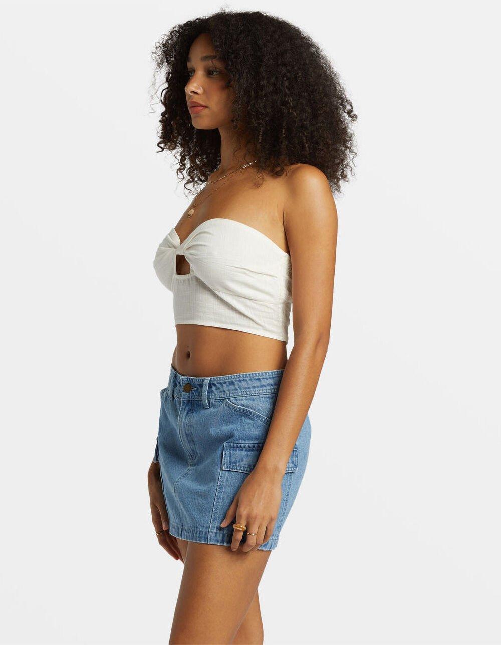 BILLABONG Wave Crush Womens Tube Top Product Image