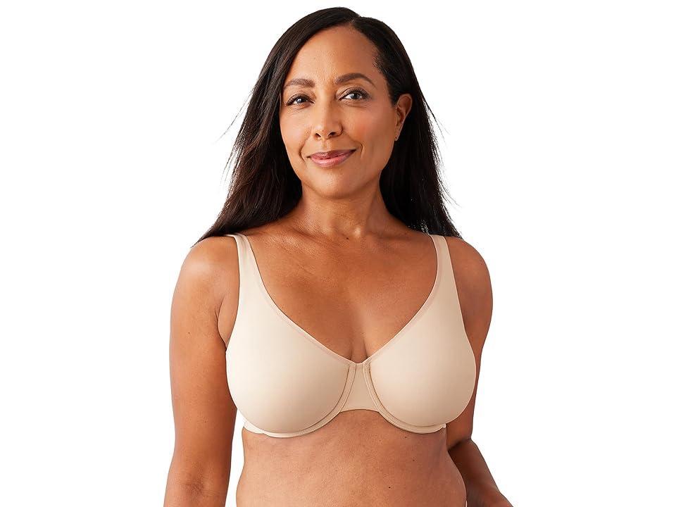 Wacoal Comfortable Cool Underwire 855385 (Sand) Women's Bra Product Image