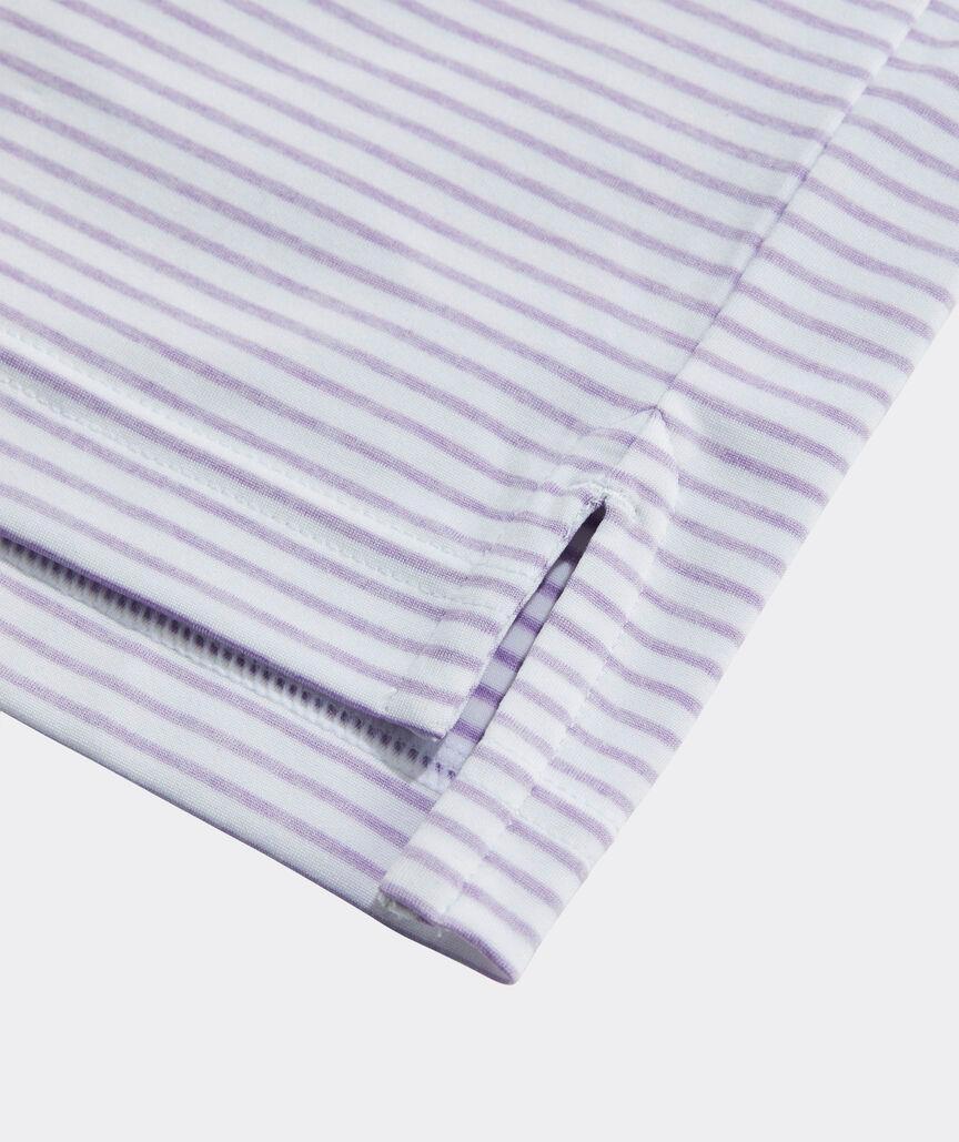 Bradley Stripe Sankaty Performance Polo Product Image