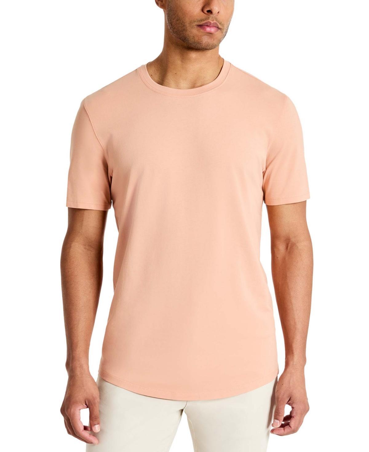 Kenneth Cole Mens Performance Crewneck T-Shirt Product Image