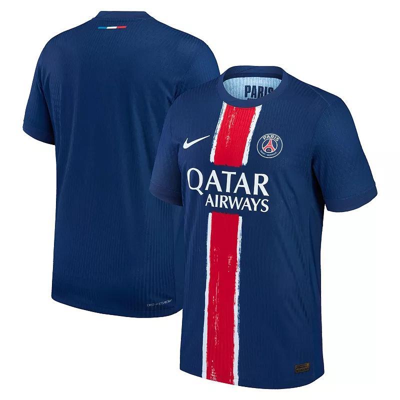 Paris Saint-Germain 2024/25 Match Home Nike Mens Dri-FIT ADV Soccer Jersey Product Image