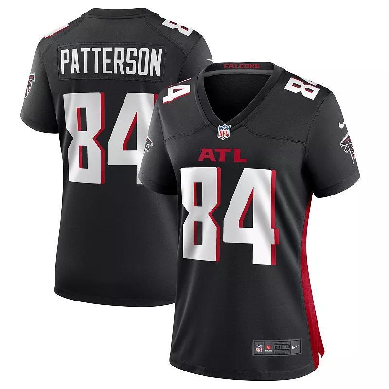 Womens Nike Cordarrelle Patterson Atlanta Falcons Game Player Jersey Product Image